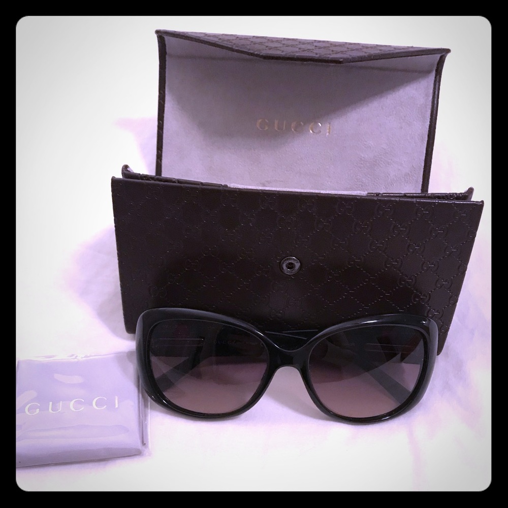 Gucci sunglasses